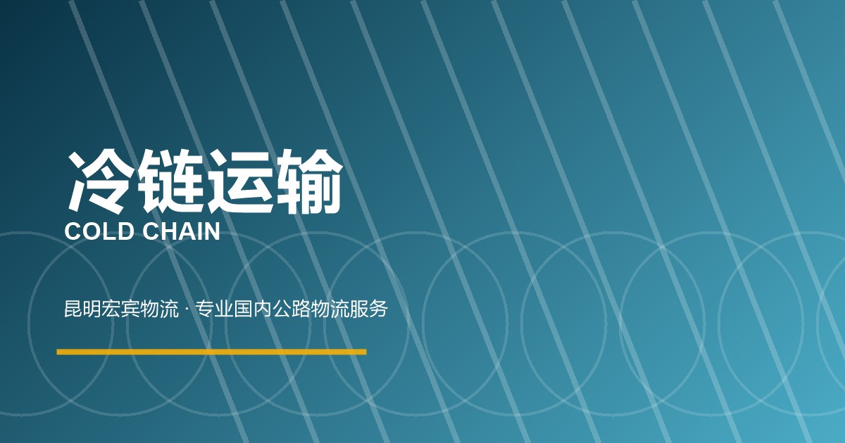 天津冷链运输